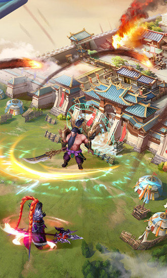 之战智谋三国志腾讯版CQ9电子app王者