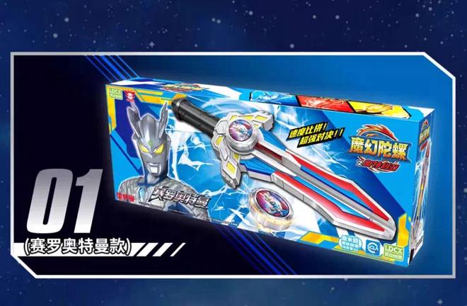 长和挑战｜角研社食玩系列稿件（四）CQ9电子网站百亿IP食玩