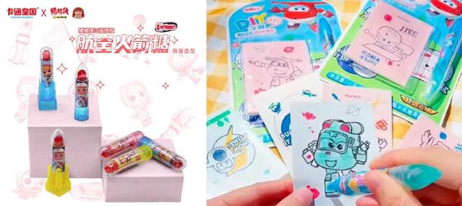 长和挑战｜角研社食玩系列稿件（四）CQ9电子网站百亿IP食玩市场的增(图5)